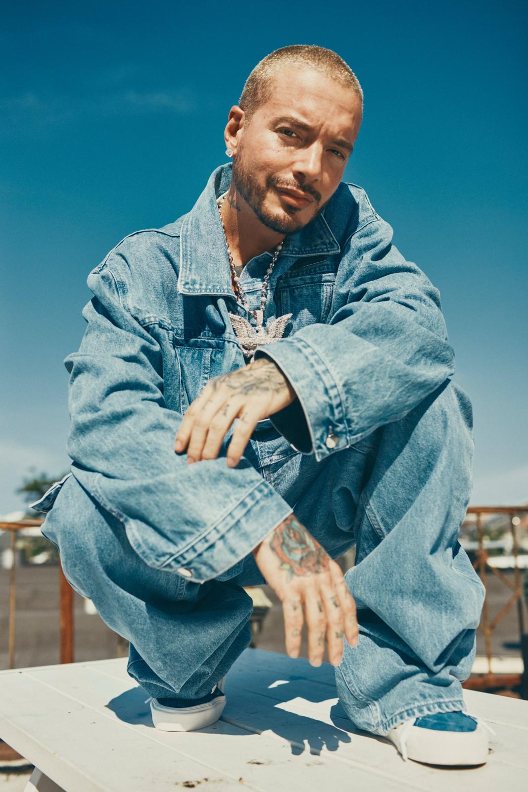J Balvin tại sự kiện 2025 - Những Khoảnh Khắc Kỳ Diệu