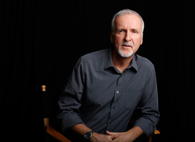 Đạo diễn James Cameron.