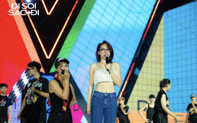 Tóc Tiên tỏa sáng trong buổi tổng duyệt Concert Quốc Gia, bật mí thông tin thú vị- Ảnh 6.