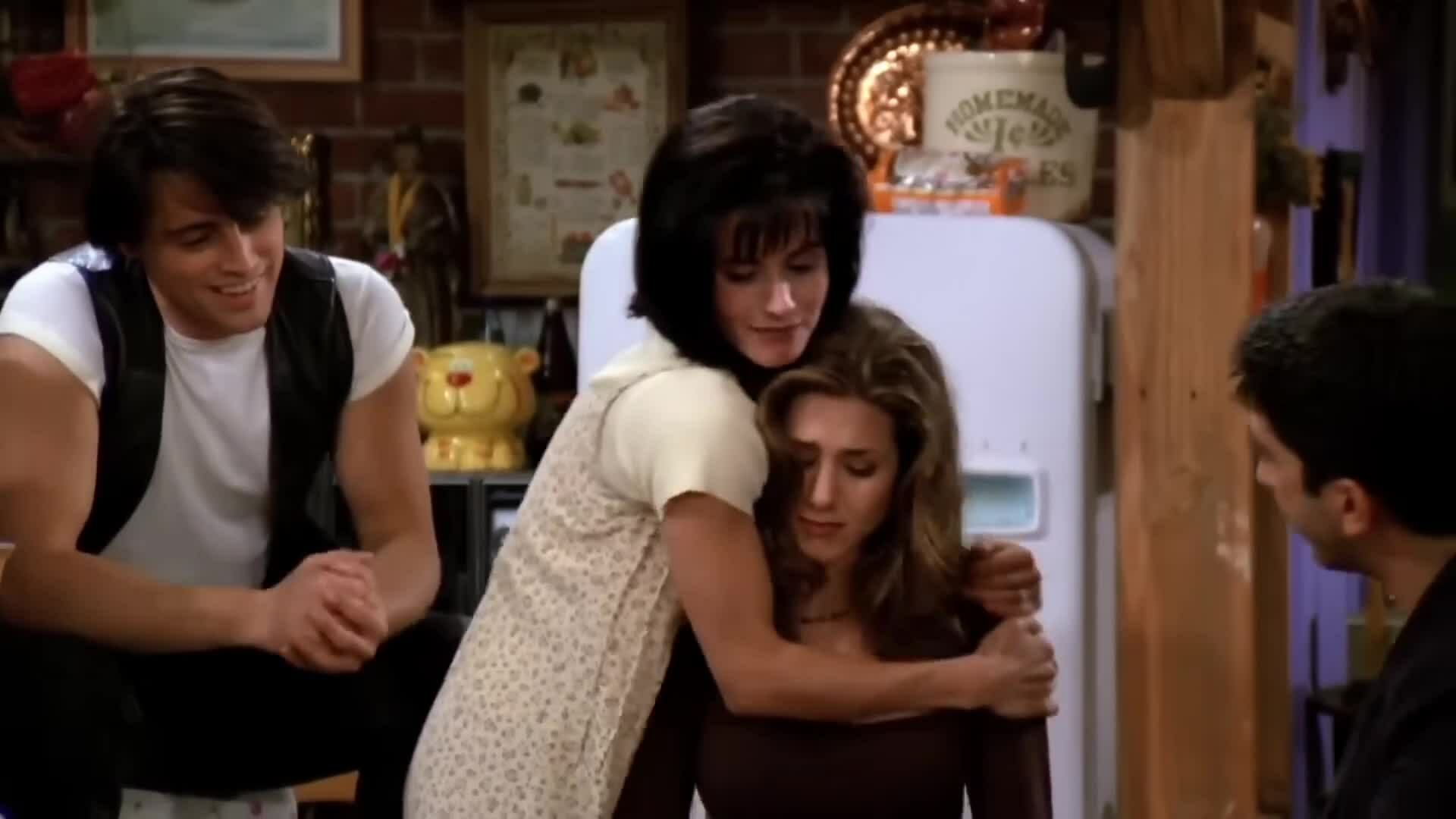 Jennifer Aniston trong Friends