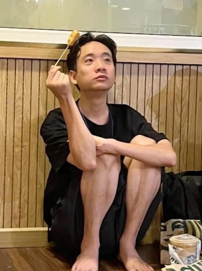 Hình ảnh JustaTee trong phòng thu