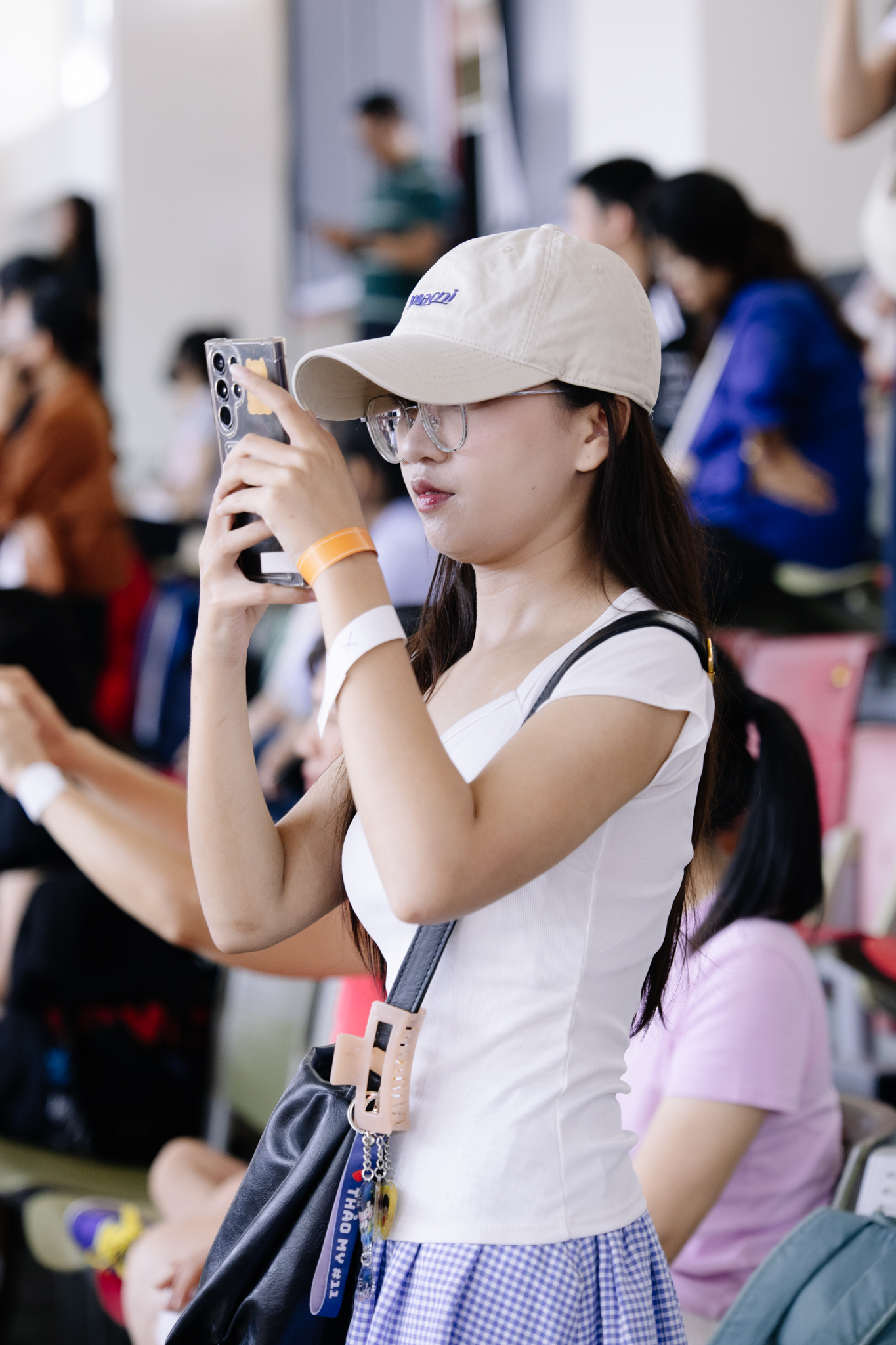 Trương Twins tại trại hè