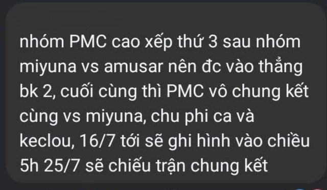 Kết Quả Gây Chấn Động Từ Phương Mỹ Chi - Ảnh 3.