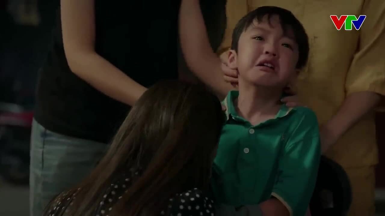 Khôi Nguyên trong trích phim 'Dịu dàng màu nắng'