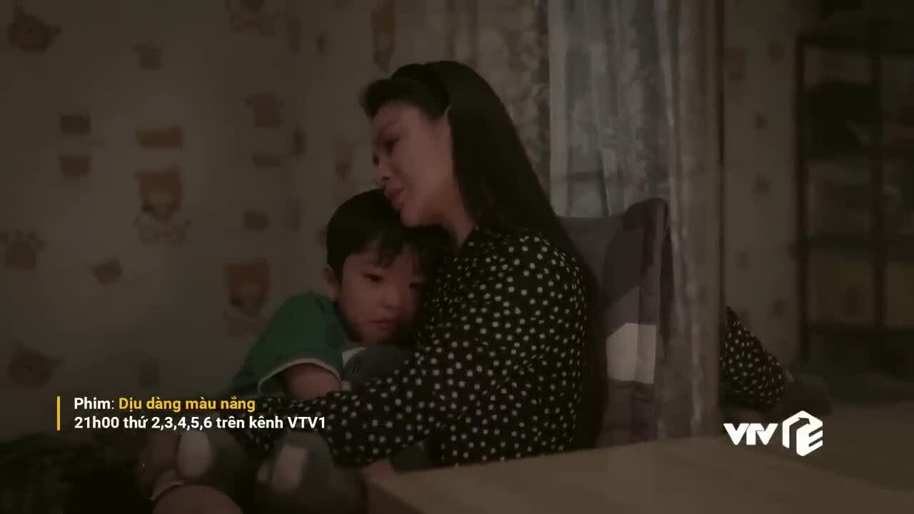 Khôi Nguyên trong trích tập 19 phim 'Dịu dàng màu nắng'