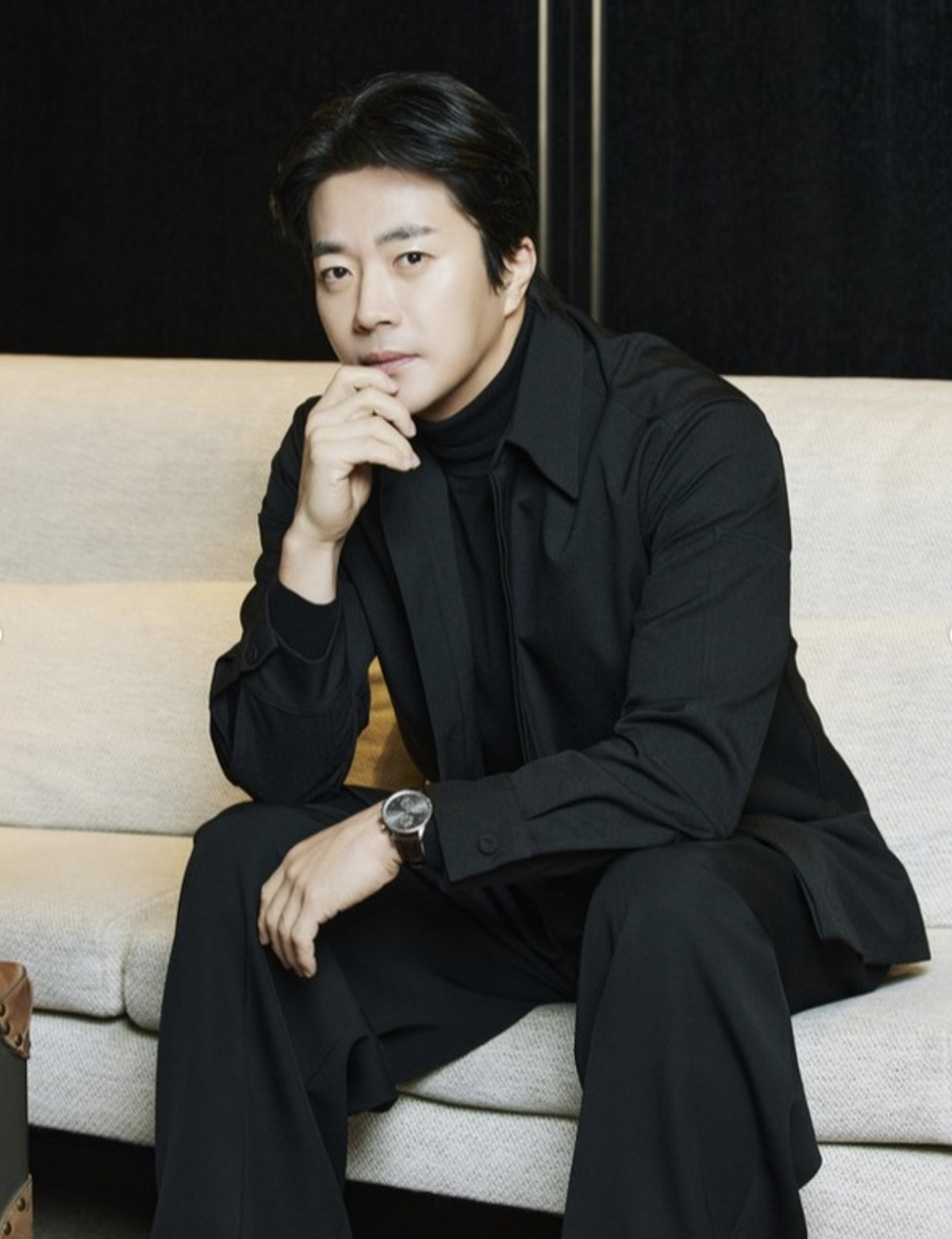 Kwon Sang Woo: Mỹ Nam 'Nấc Thang Lên Thiên Đường' Vẫn Phong Độ Ở Tuổi 49 - Ảnh 3.