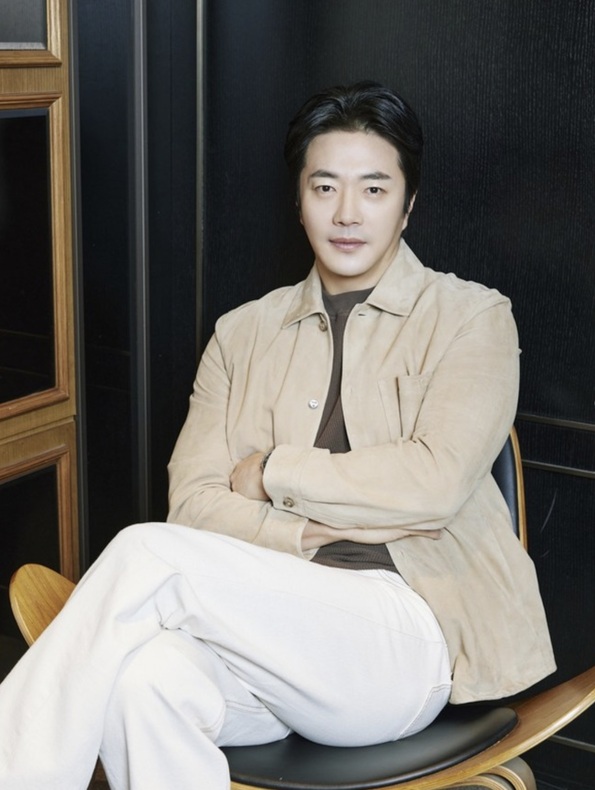 Kwon Sang Woo: Mỹ Nam 'Nấc Thang Lên Thiên Đường' Vẫn Phong Độ Ở Tuổi 49 - Ảnh 4.