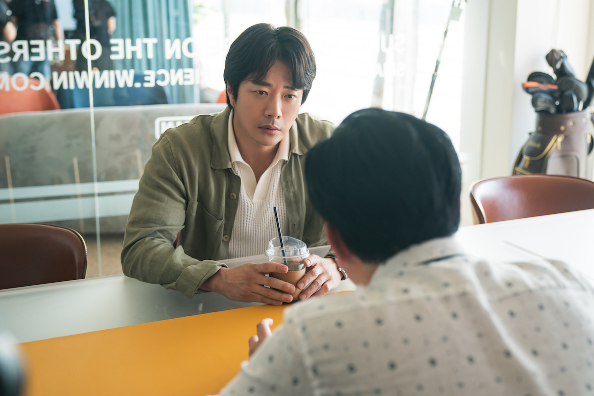 Kwon Sang Woo: Mỹ Nam 'Nấc Thang Lên Thiên Đường' Vẫn Phong Độ Ở Tuổi 49 - Ảnh 2.