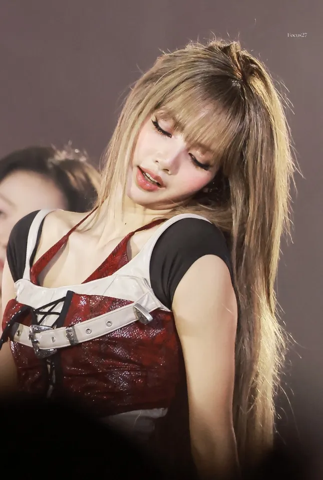 Lisa (BLACKPINK) Gây Tranh Cãi Với Trang Phục Biểu Diễn - Ảnh 2.