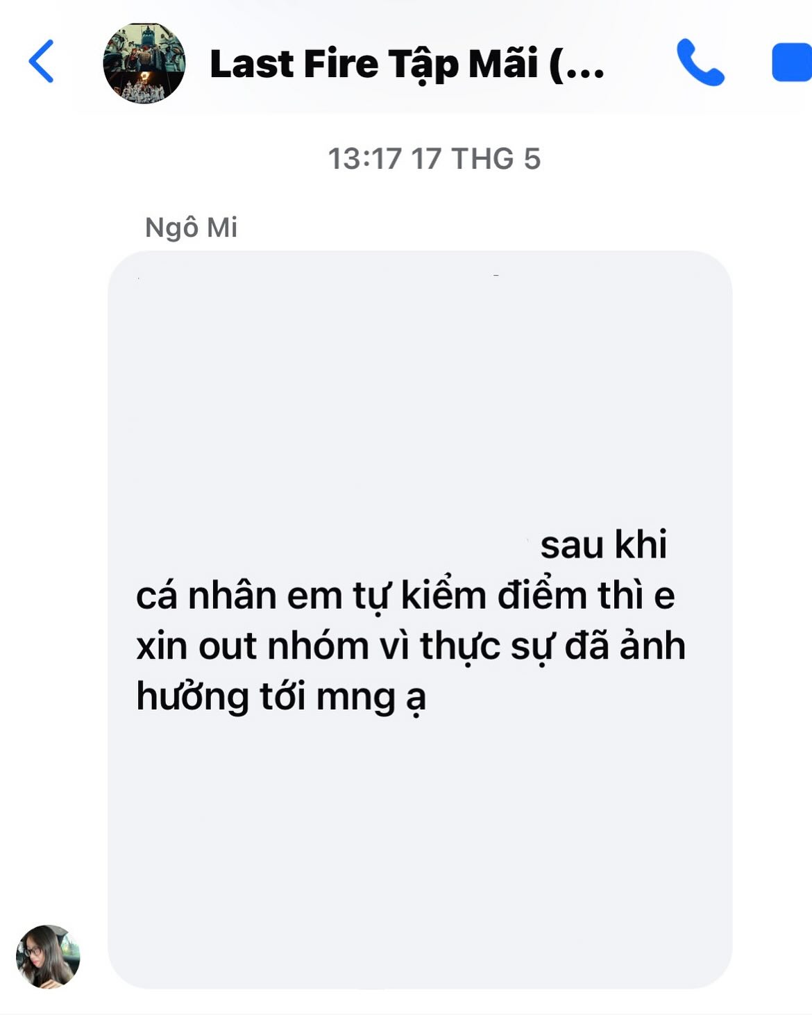 Mi Nga rút khỏi nhóm nhảy, dính líu đến ồn ào tình cảm - Ảnh 4.