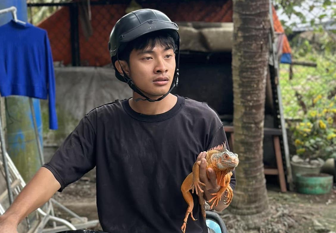 Cô gái bí ẩn trong lòng Lê Tuấn Khang - Ảnh 6.