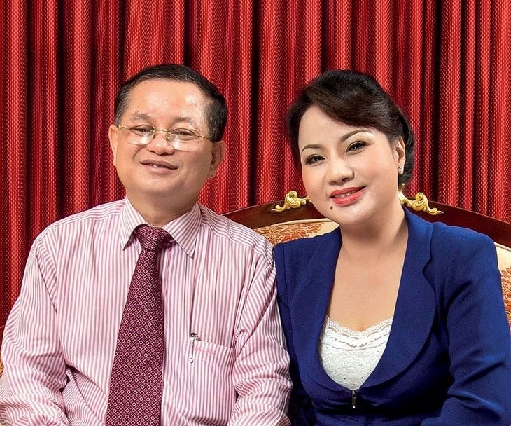 Chân dung con gái đầu lòng của 'vua tôm': Từ Trợ lý TGĐ đến Phó TGĐ với tài sản 140 tỷ đồng - Ảnh 2.