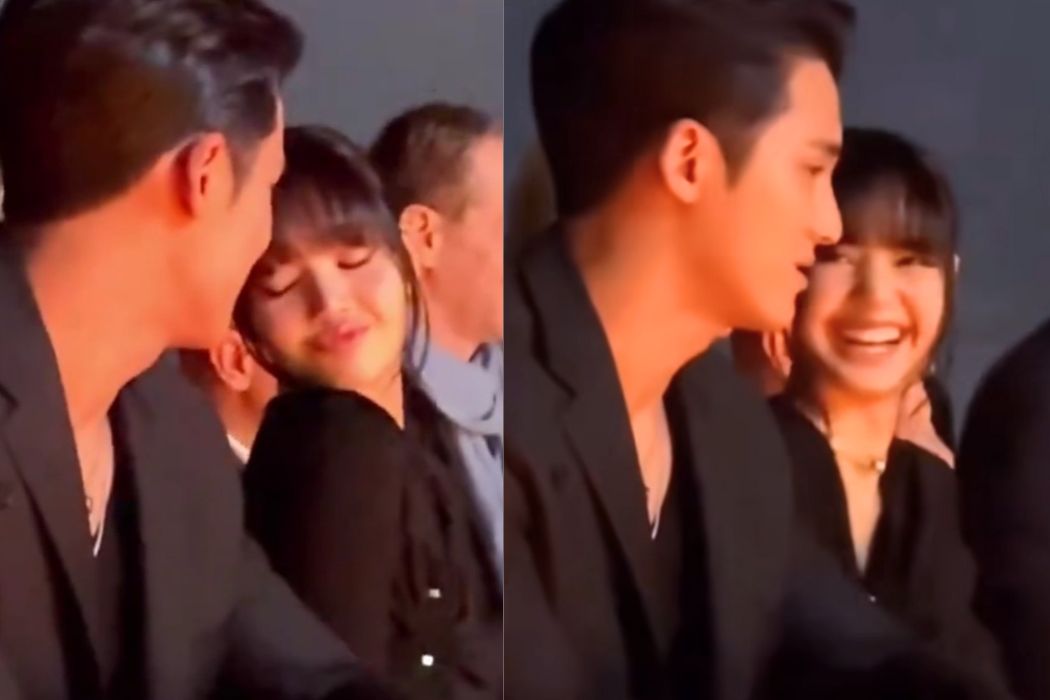 Mingyu có phản ứng lạ trước màn trình diễn của Lisa- Ảnh 12.