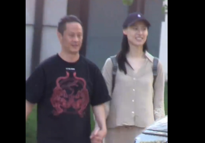 Lương Lạc Thi và Mã Dục Kha