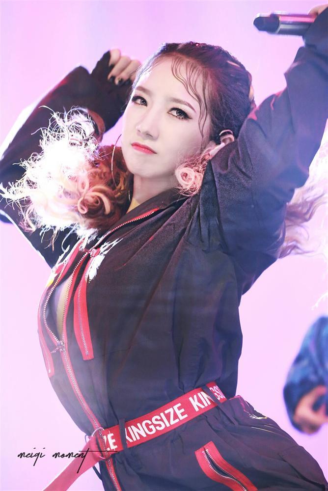Mỹ Kỳ trở lại làm idol, netizen không ngừng bàn tán về quá khứ gây sốc - Ảnh 6.