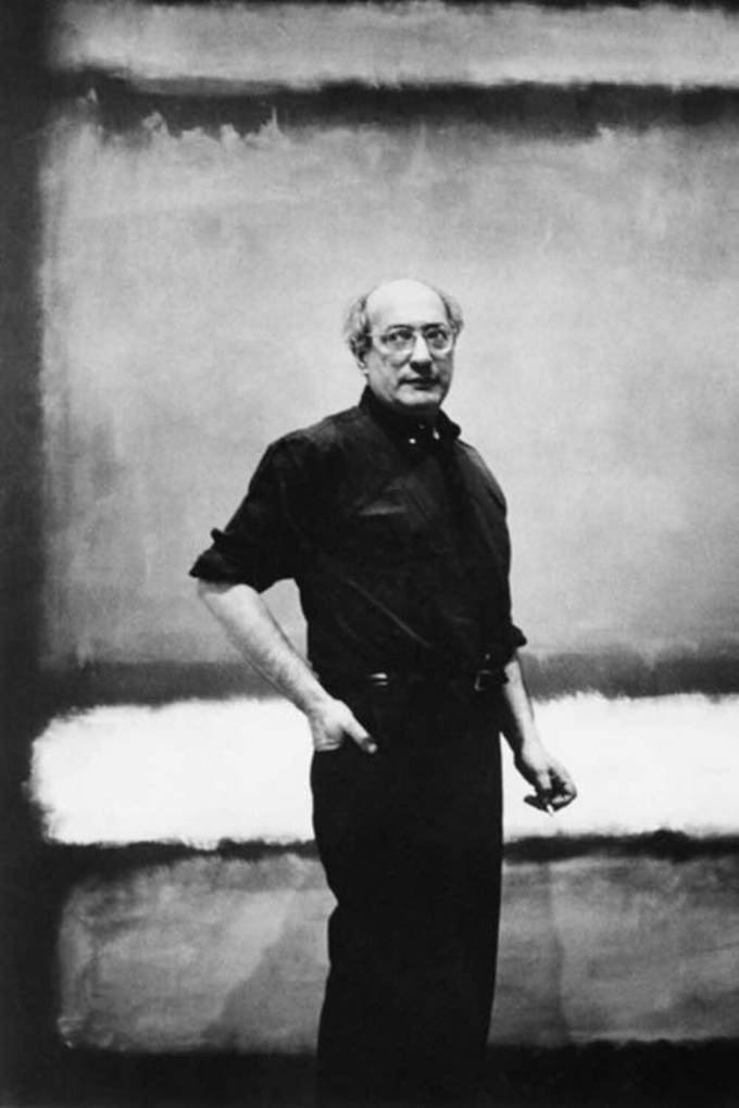 Họa sĩ Mark Rothko. Ảnh: Kunsthistorisches Museum Wien