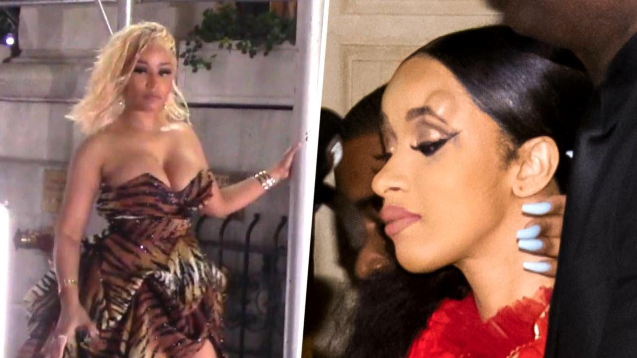 Cuộc Chiến Giữa Hai Nữ Rapper: Nicki Minaj và Cardi B Một Lần Nữa Khơi Mào Drama - Ảnh 9.