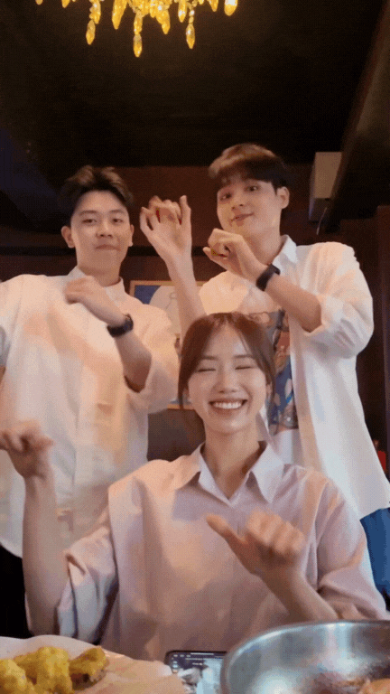 Tóm tắt drama giữa Meichan, Harry, Hà Còi qua một bài hát - Ảnh 3.