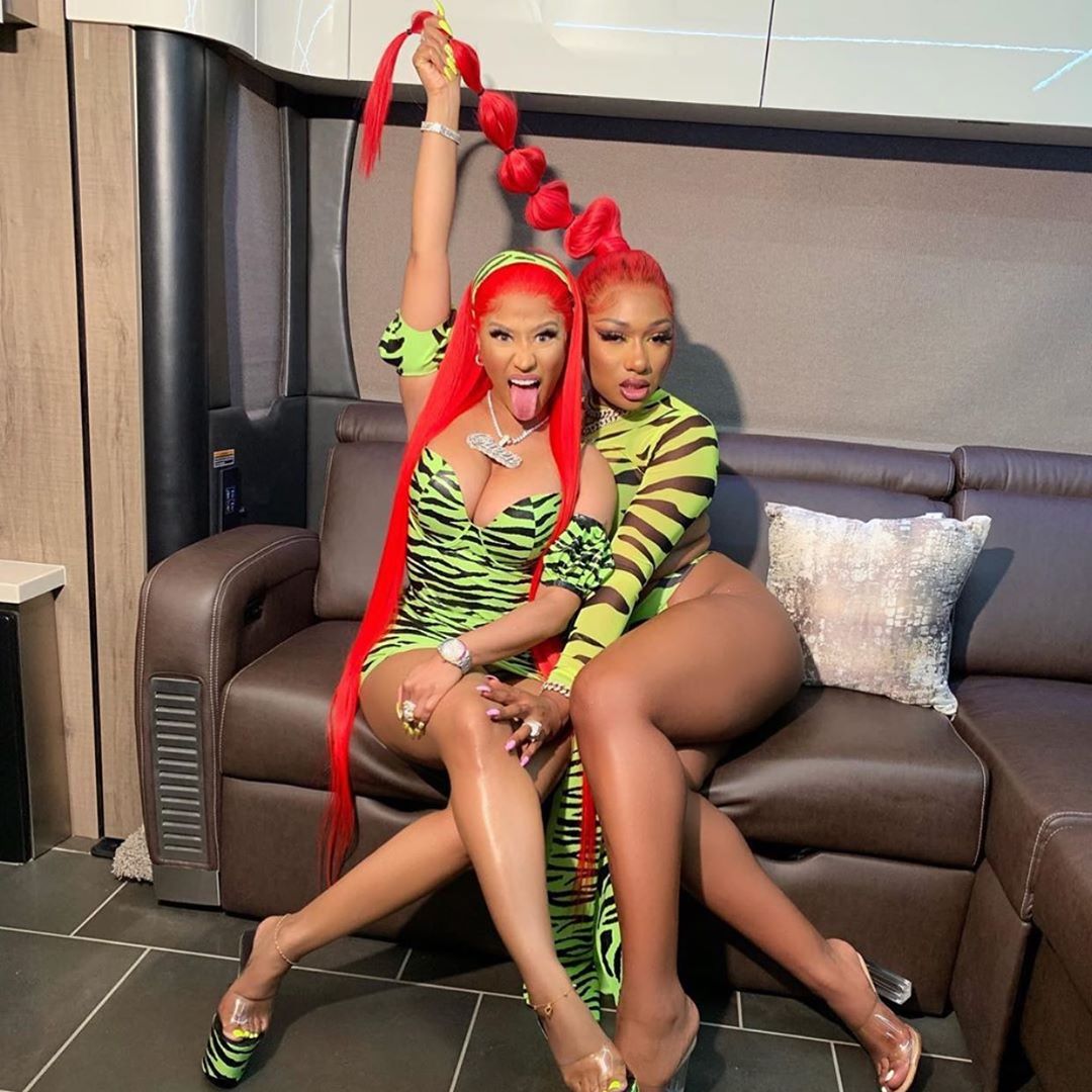 Cuộc Chiến Giữa Hai Nữ Rapper: Nicki Minaj và Cardi B Một Lần Nữa Khơi Mào Drama - Ảnh 11.
