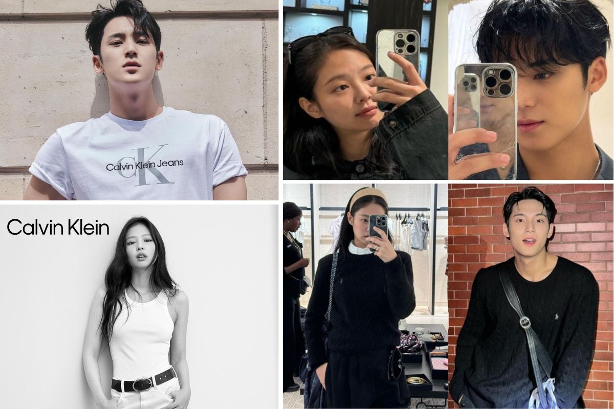 Mingyu và Jennie hẹn hò
