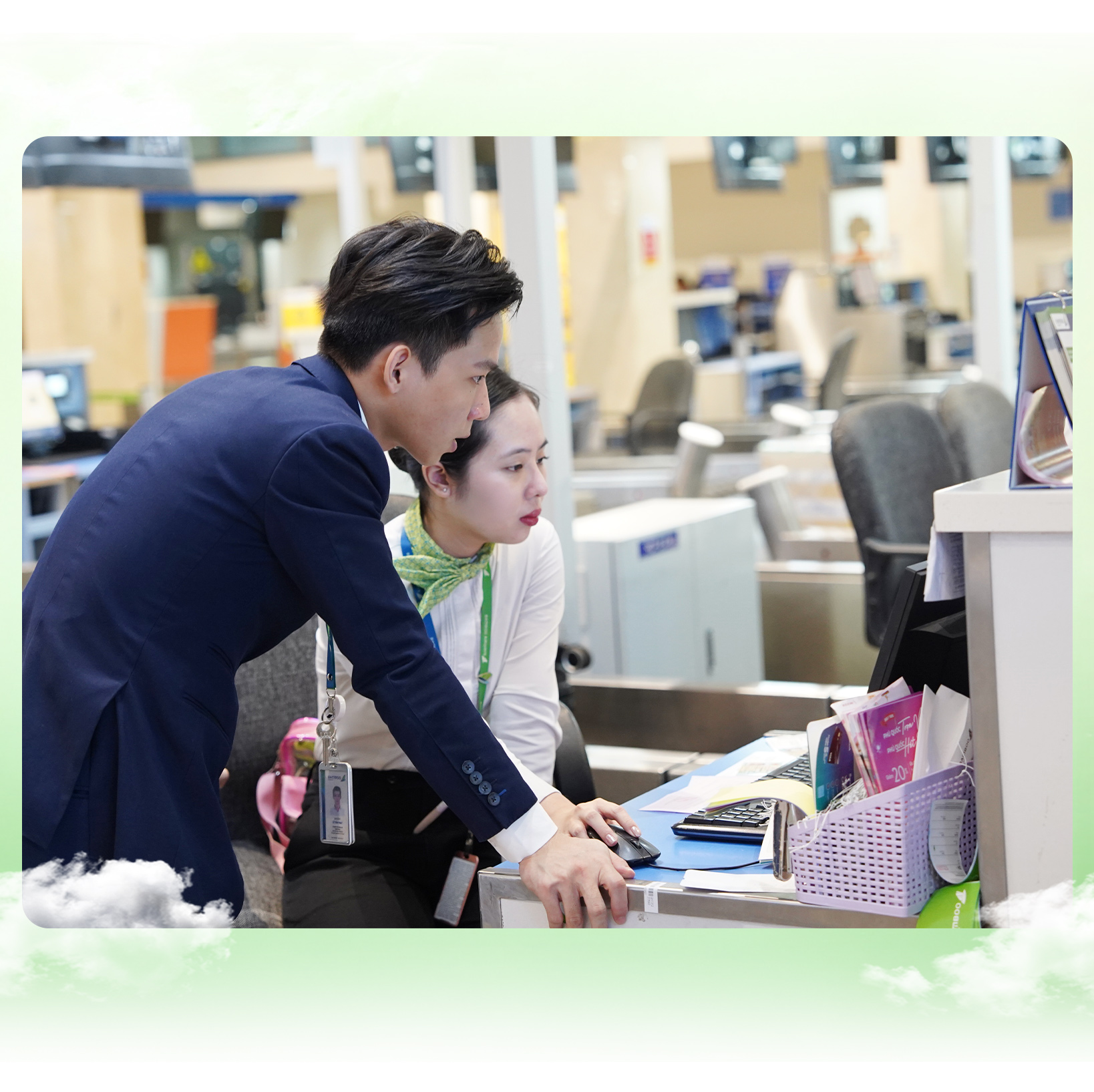 Hành Trình Nghề Nghiệp Của Chàng Trai GenZ Trong Ngành Hàng Không - Ảnh 5.