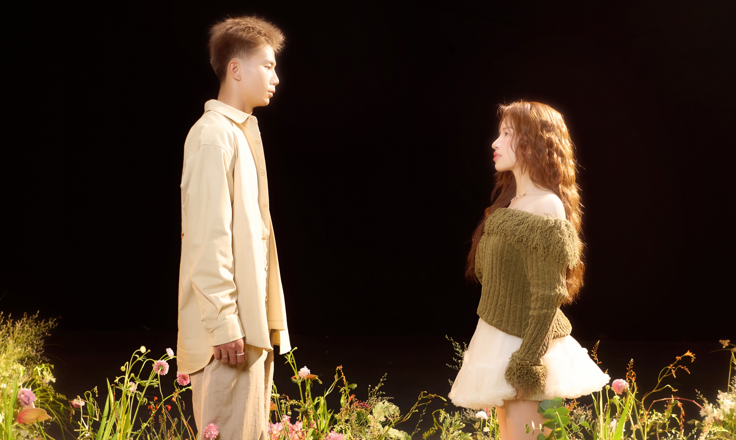 MV 'I'm Sorry' của Lâm Bảo Ngọc