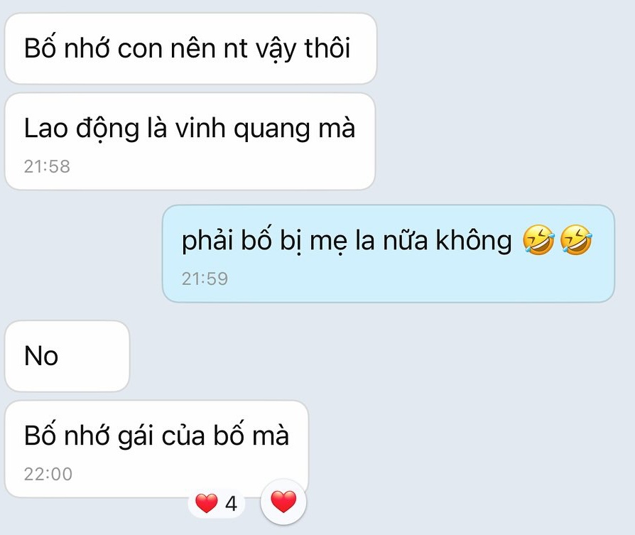 Tin nhắn của mẹ vào lúc 4h sáng khiến cô gái không thể ngủ: Những câu chuyện cảm động được chia sẻ - Ảnh 6.