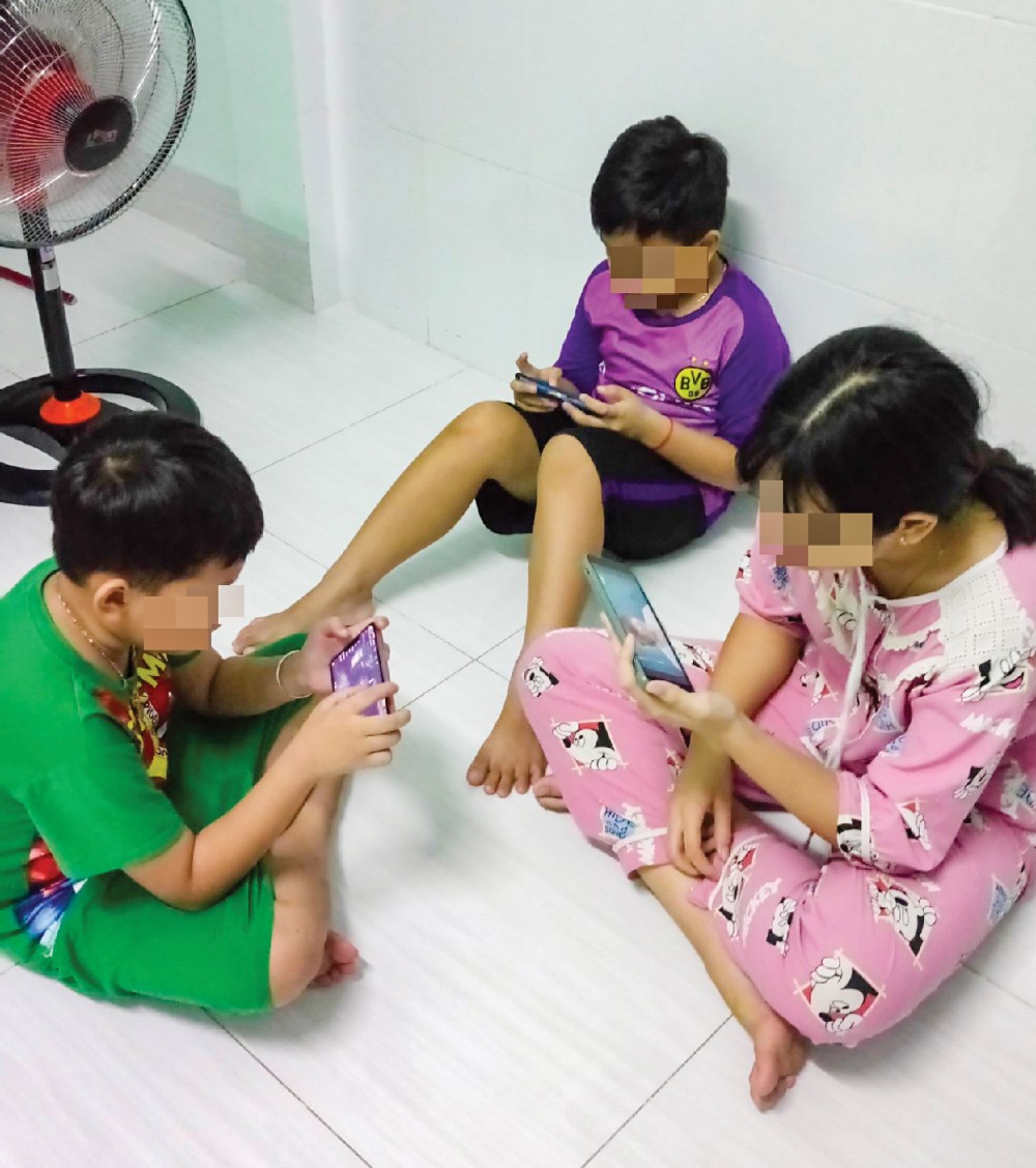 Mẹo Giúp Trẻ Ngừng Nghiện Tivi và Điện Thoại Trong Mùa Hè Vừa Hài Hước Vừa Hiệu Quả - Ảnh 1.