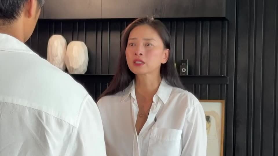 Ngô Thanh Vân kể về hành trình tìm con