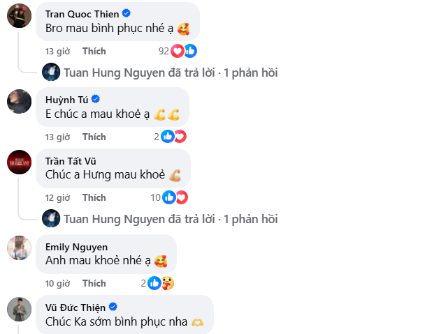 Nam ca sĩ tạm ngừng hoạt động nghệ thuật, tiết lộ thêm thông tin quan trọng- Ảnh 3.