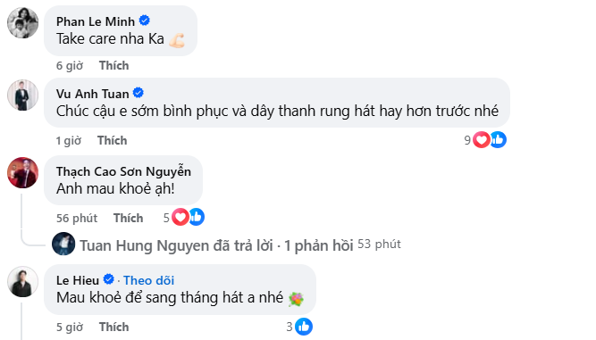 Nam ca sĩ tạm ngừng hoạt động nghệ thuật, tiết lộ thêm thông tin quan trọng- Ảnh 2.