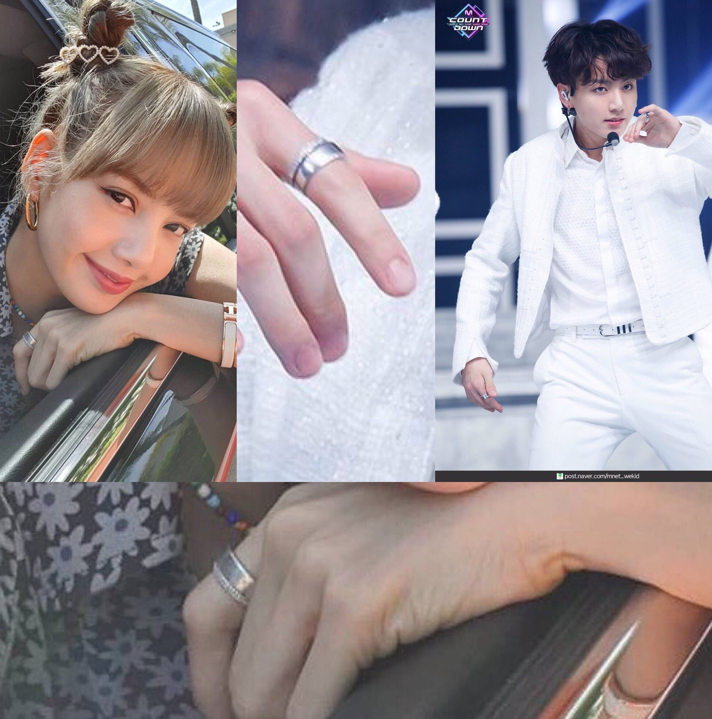Hình ảnh trong MV mới của Lisa