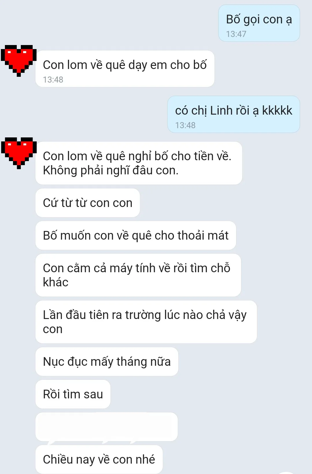 Tin nhắn của mẹ vào lúc 4h sáng khiến cô gái không thể ngủ: Những câu chuyện cảm động được chia sẻ - Ảnh 3.
