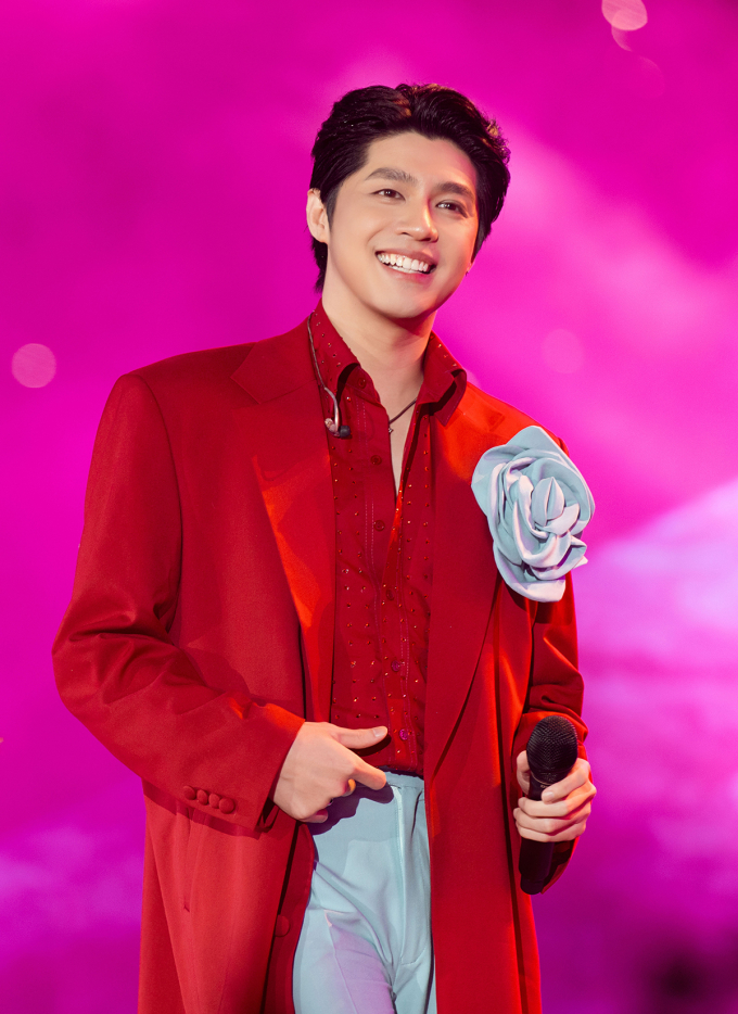 Noo Phước Thịnh trong concert