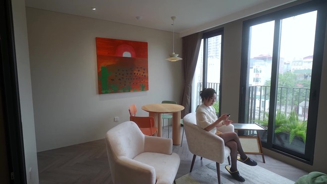 Nguyễn Hà Linh gây sốt với ngôi nhà mới trị giá 30 tỷ giữa những ồn ào trong cộng đồng yêu nhà đất - Ảnh 4.