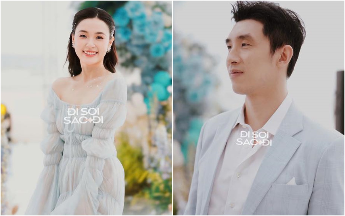Cuộc sống hôn nhân của cặp đôi được nhiều người ngưỡng mộ.