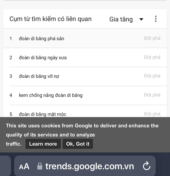 Thái độ kiên cường của Đoàn Di Băng trước tin đồn vỡ nợ- Ảnh 2.