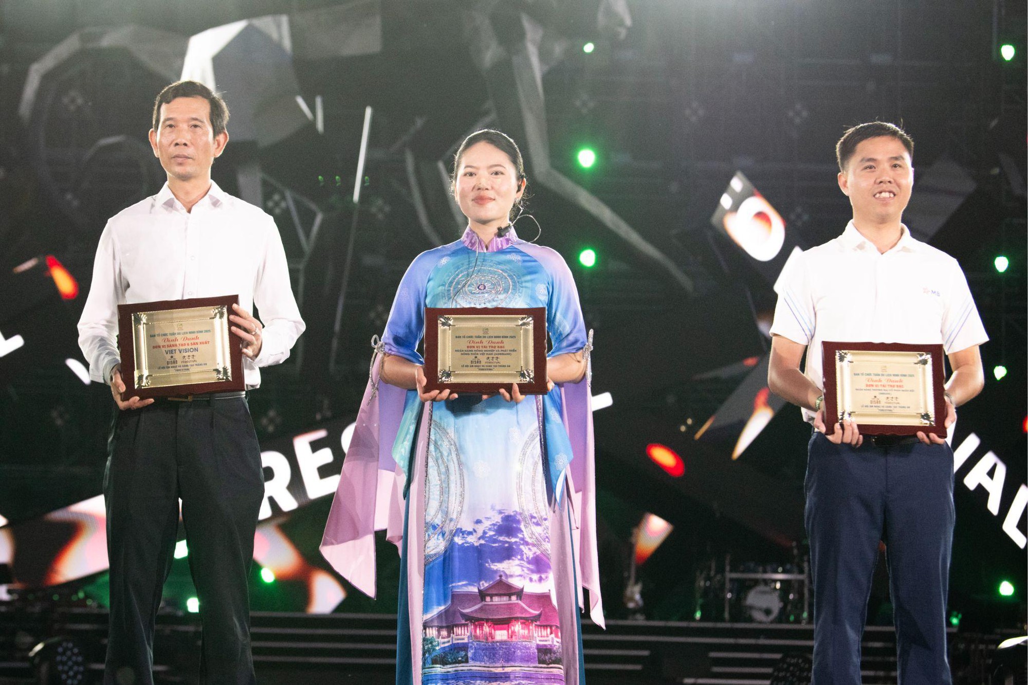 Lễ hội âm nhạc “Forestival” 2025 – Sự giao thoa giữa văn hóa Ninh Bình và âm nhạc hiện đại - Ảnh 1.