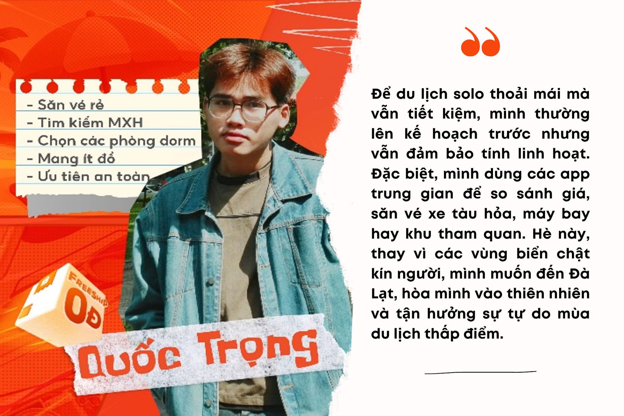 Bí quyết du lịch tiết kiệm cho mọi đối tượng: Solo, nhóm bạn hay gia đình - Ảnh 1.