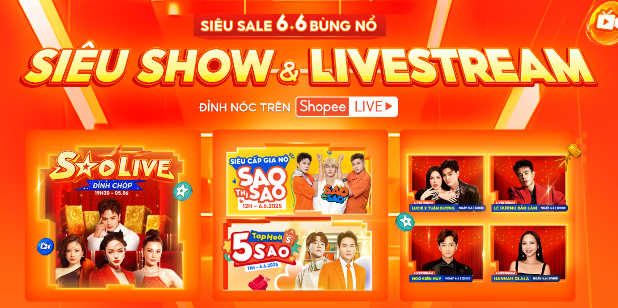 Hậu trường siêu nhạc hội tối nay - Ảnh 3.