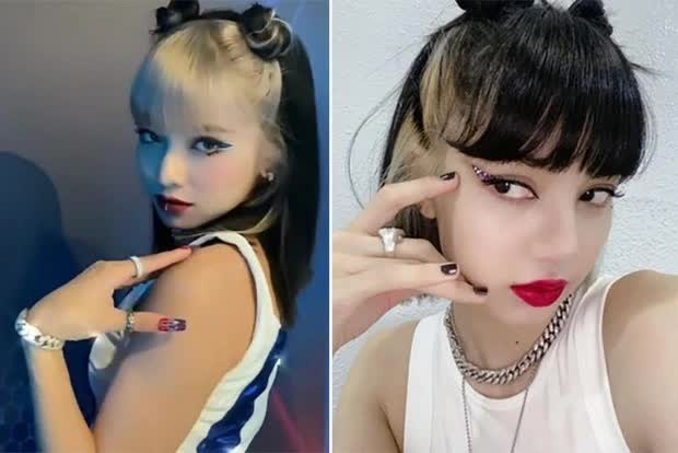 CiiN trong một khoảnh khắc nổi bật