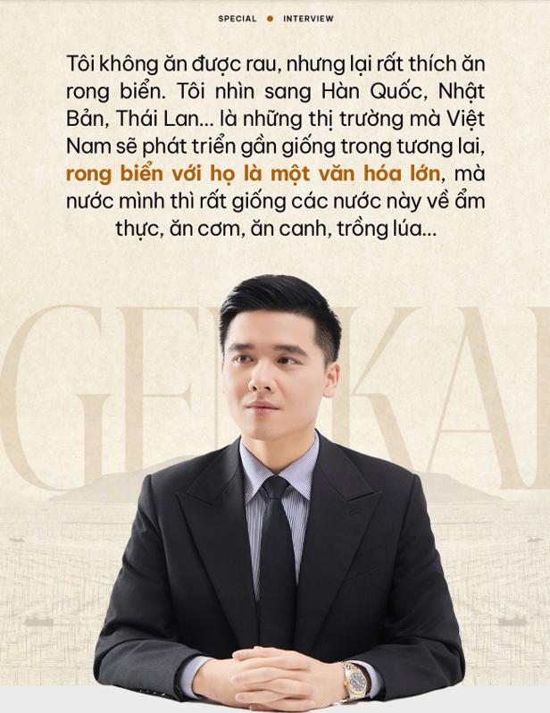 Người sáng lập 9x của thương hiệu rong biển nổi tiếng tại Việt Nam - Ảnh 3.
