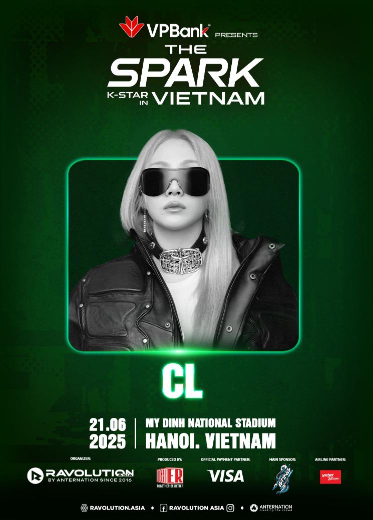 G-Dragon và Đại Nhạc Hội K-Star Spark: Sự Kiện Âm Nhạc Đáng Chờ Đợi Tại Việt Nam - Ảnh 3.