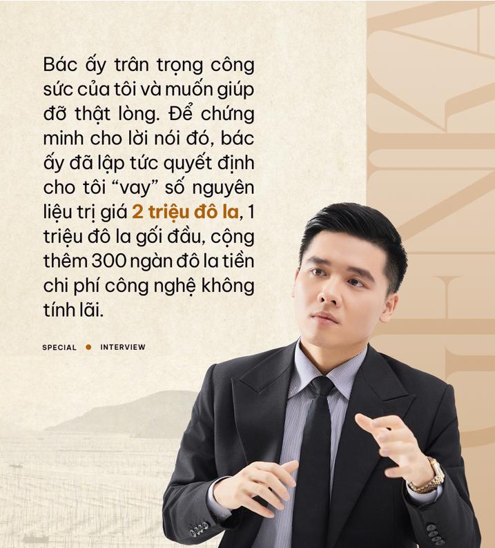 Người sáng lập 9x của thương hiệu rong biển nổi tiếng tại Việt Nam - Ảnh 4.