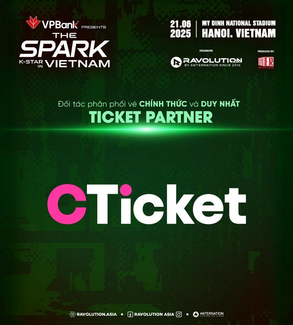 Cách săn vé đại nhạc hội lớn nhất mùa hè VPBank K-Star Spark vừa nhanh vừa hời- Ảnh 4.