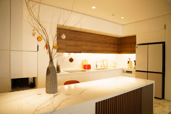 Nguyễn Hà Linh gây sốt với ngôi nhà mới trị giá 30 tỷ giữa những ồn ào trong cộng đồng yêu nhà đất - Ảnh 22.