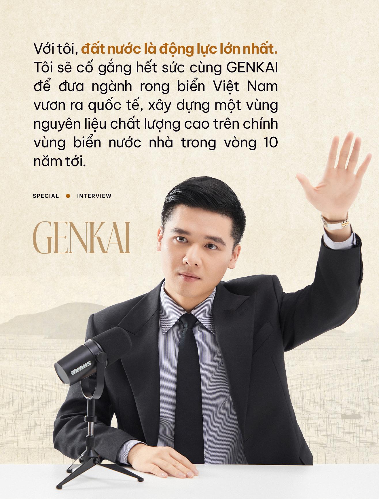 Người sáng lập 9x của thương hiệu rong biển nổi tiếng tại Việt Nam - Ảnh 6.