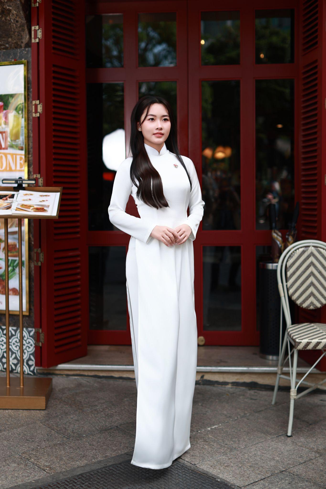 Hồ sơ ấn tượng của Á khôi 1 Phương Anh: 13 tuổi đã trở thành Người mẫu nhí xuất sắc, thành tích học tập khiến nhiều người ngưỡng mộ - Ảnh 7.