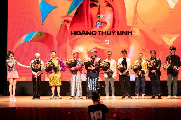 Sự Nuông Chiều Đặc Biệt Của Đen Đối Với Hoàng Thùy Linh: Tương tác công khai thì ngại ngùng chứ có hẳn 1 bài hát về gia đình nhỏ!- Ảnh 4.