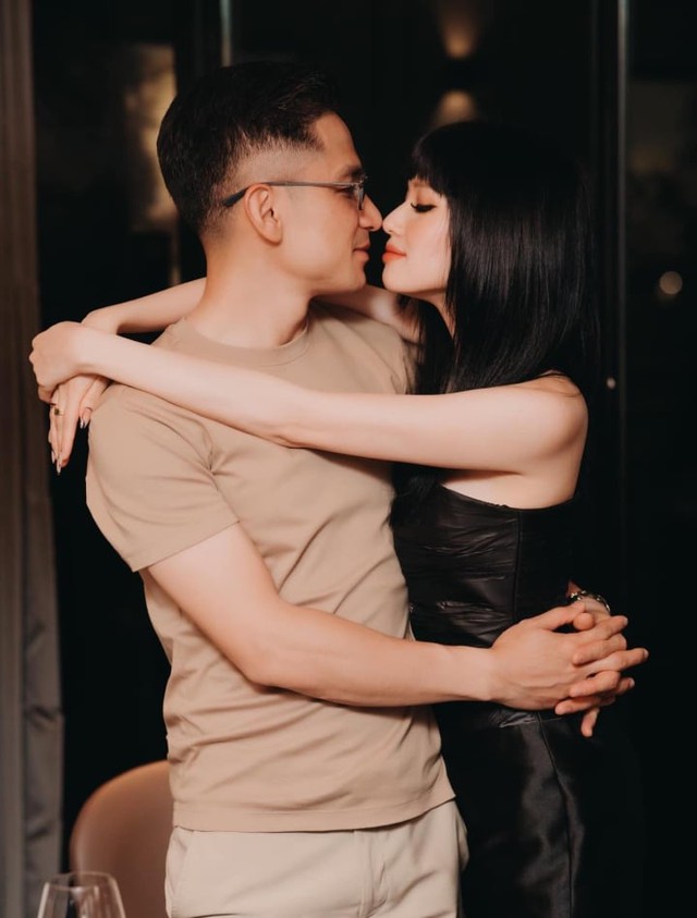 Cuộc sống hôn nhân của Tâm Tít và chồng doanh nhân qua một bức ảnh - Ảnh 4.